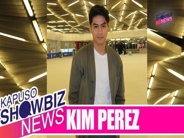 KIM PEREZ