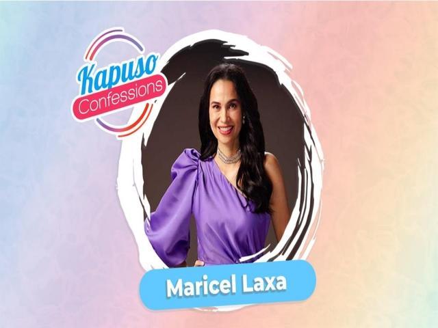 Maricel Laxa Kapuso Confessions