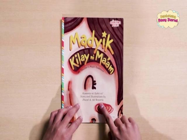 Pambatang Pinoy Stories: My Teacher's Magic Eyebrows