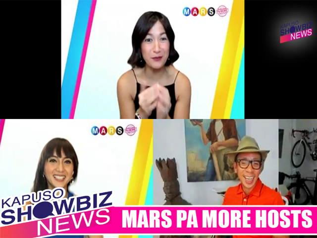 MARS PA MORE HOSTS