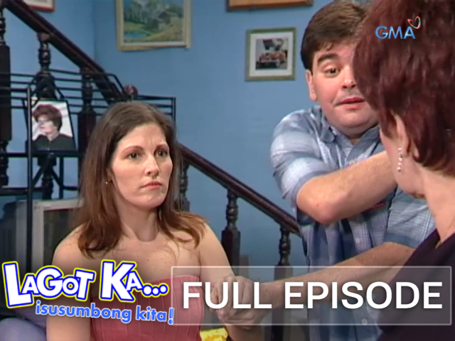 Lagot Ka Isusumbong Kita