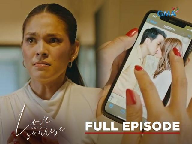 Love Before Sunrise Full Episode 63