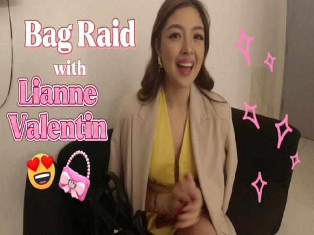 Bag Raid with Lianne Valentin