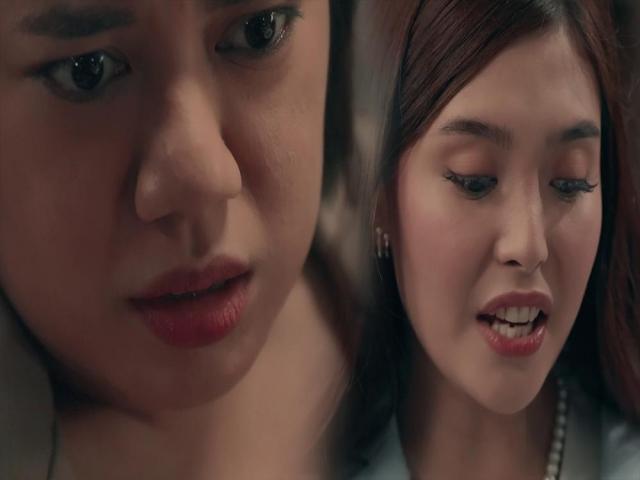 Analyn Barro and Jo Berry in Lilet Matias Attorney At Law