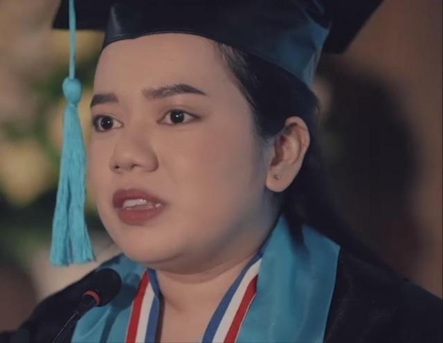 Jo Berry in Lilet Matias, Attorney at Law