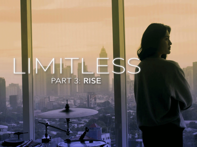 Julie Anne San Jose Limitless Rise