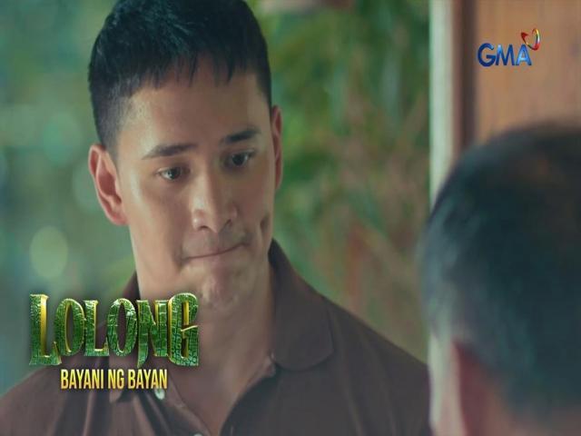 Lolong, ang Bayani Ng Bayan