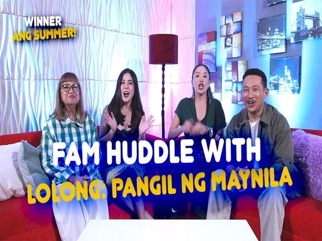 family feud Philippines