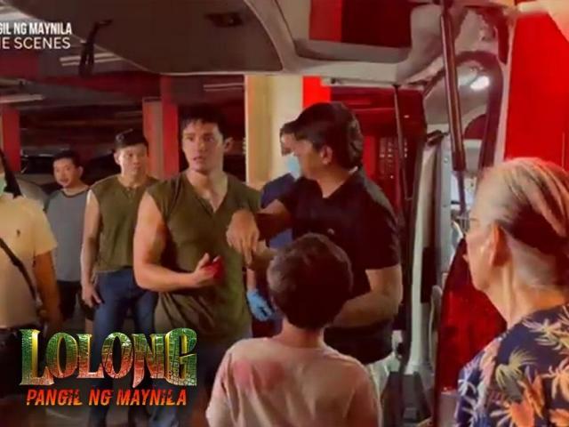 Lolong: Pangil ng Maynila