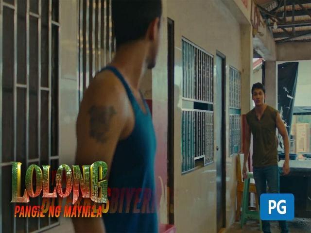 Lolong: Pangil ng Maynila