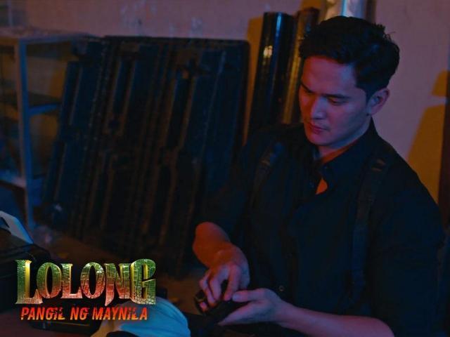 Lolong: Pangil ng Maynila