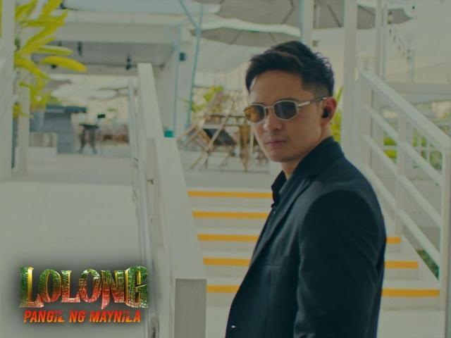 Lolong: Pangil ng Maynila