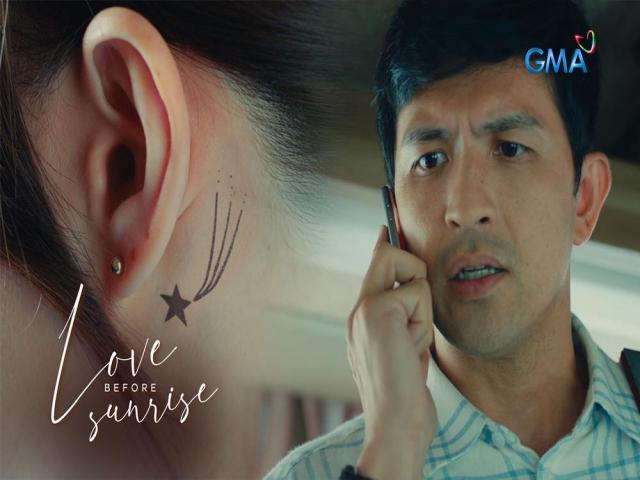 Love Before Sunrise