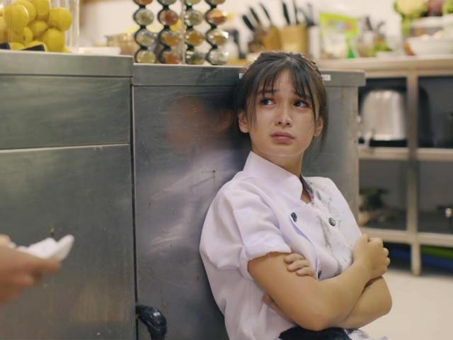 Luv Is: Caught in His Arms