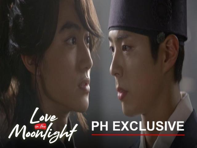 Love in the Moonlight