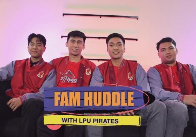 LPU Pirates, Family Feud 