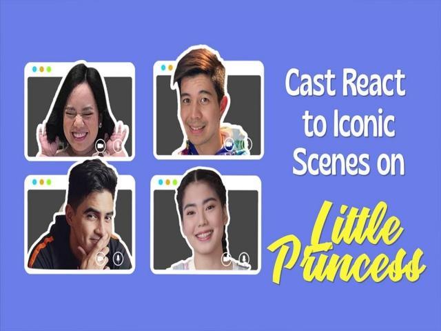 little princess cast