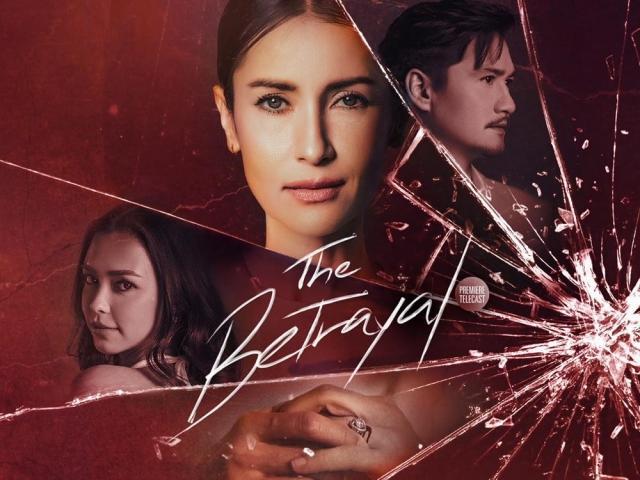 Thai series The Betrayal