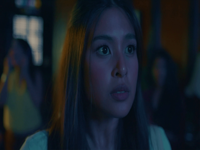 Gabbi Garcia in Love You Stranger