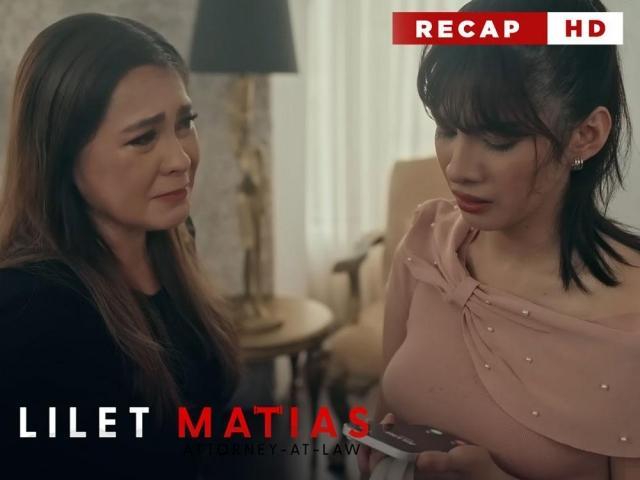 Lilet Matias, Attorney-At-Law