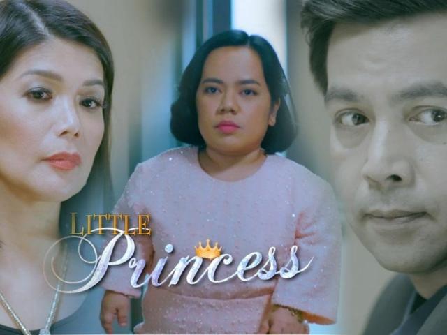 little princess characters