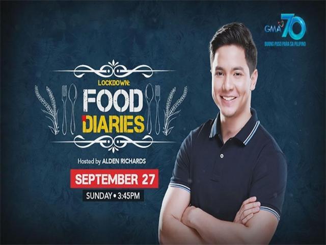 LockDown Food Diaries