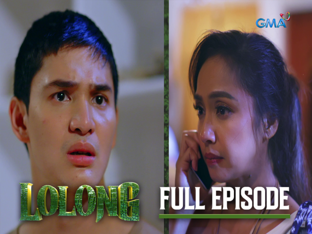 Lolong Full Episode 21