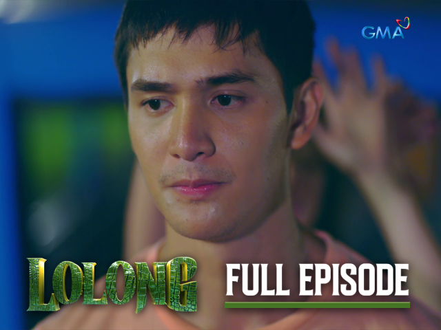 Lolong Full Episode 7