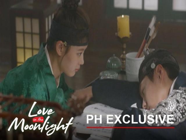 Love in the Moonlight