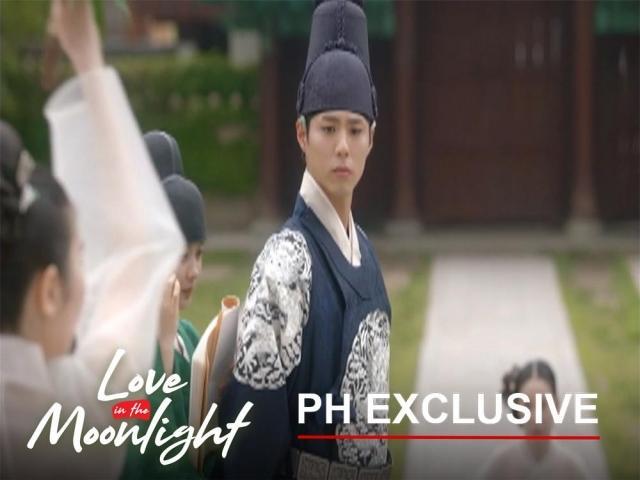 Love in the Moonlight