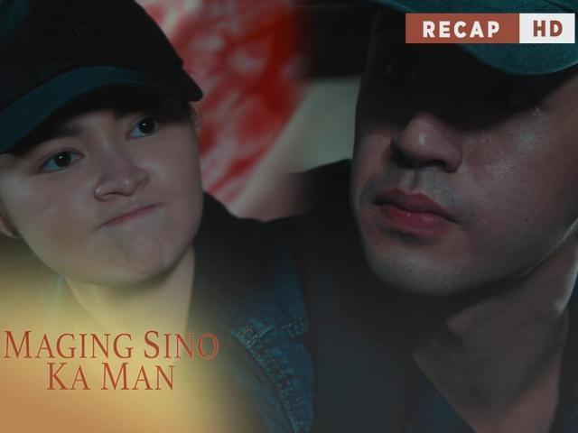 Maging Sino Ka Man Weekly Recap