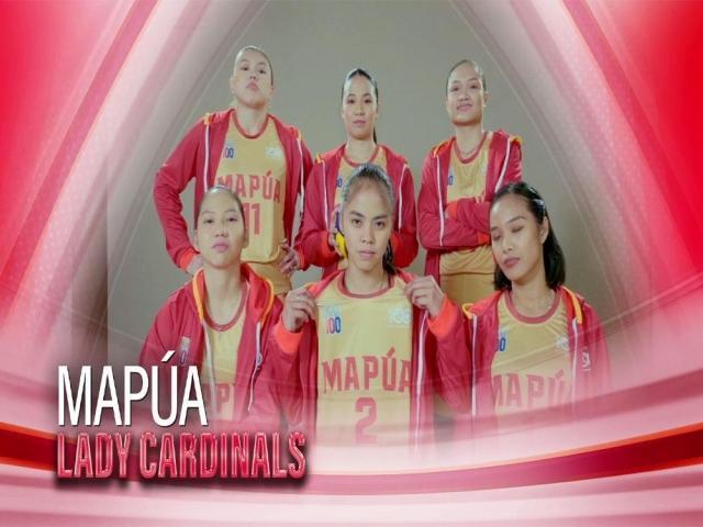 mapua lady cardinals