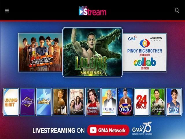 Kapuso Stream