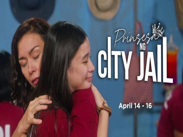 Prinsesa ng City Jail