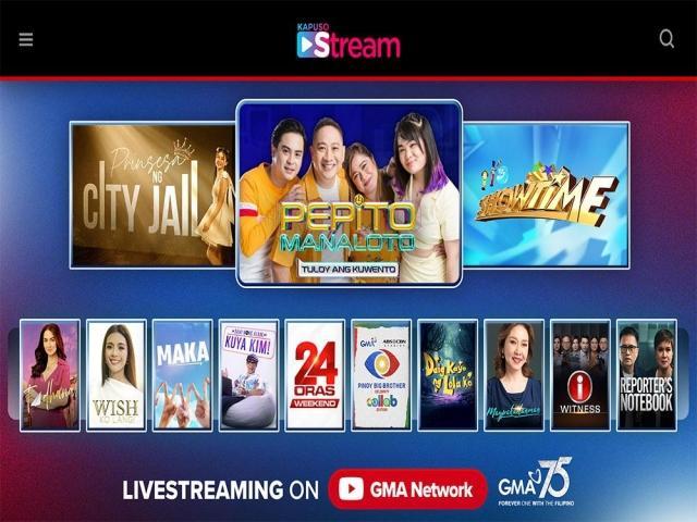 Kapuso Stream