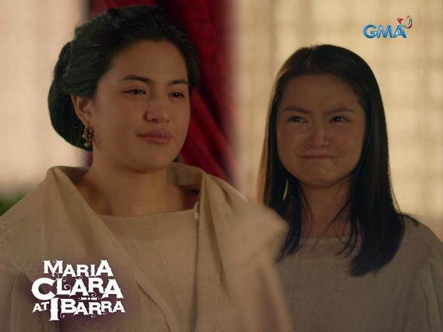 Maria Clara At Ibarra