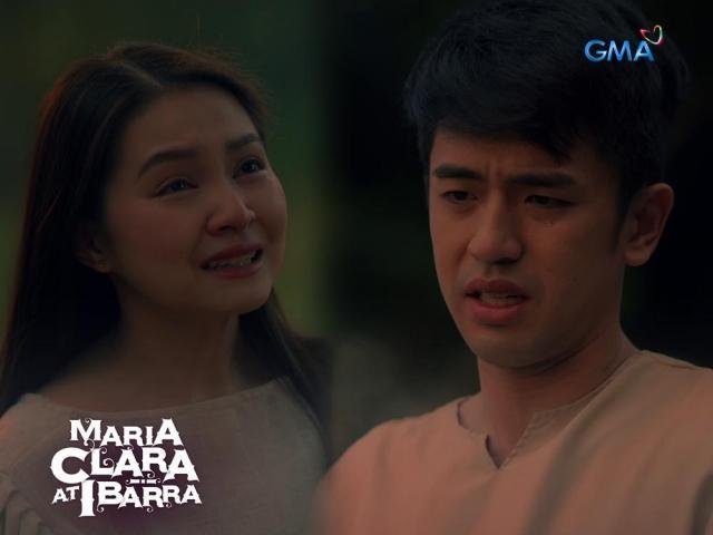 Maria Clara At Ibarra