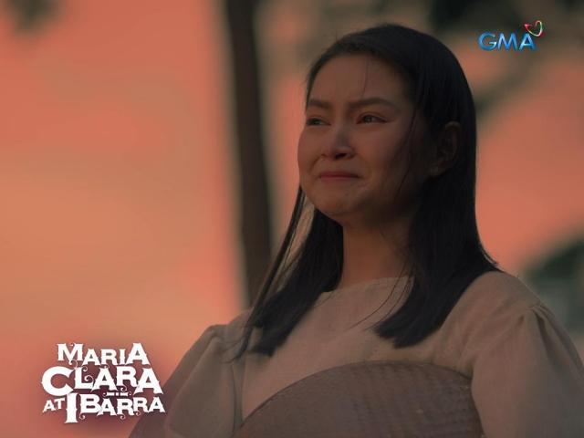 Maria Clara At Ibarra