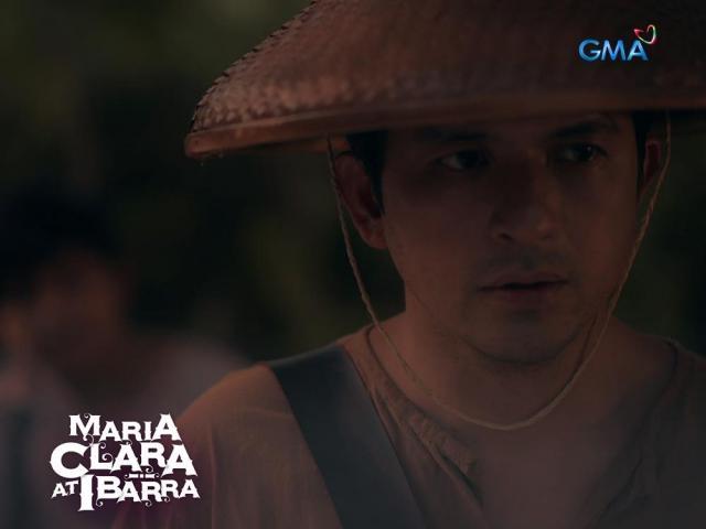 Maria Clara At Ibarra