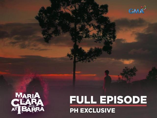 Maria Clara At Ibarra