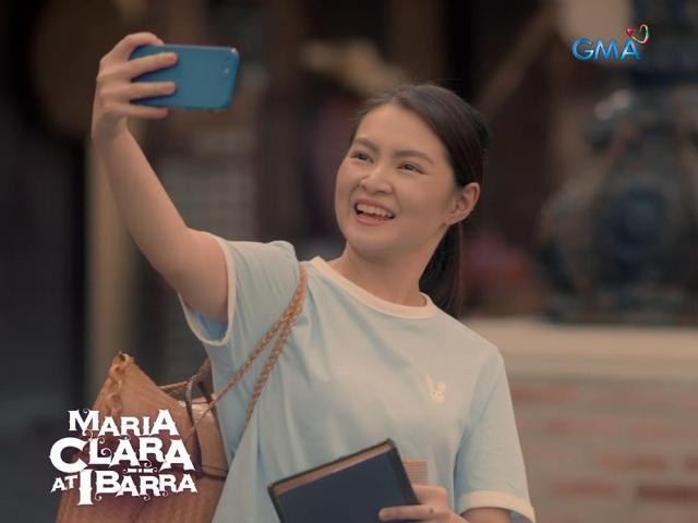 Maria Clara At Ibarra