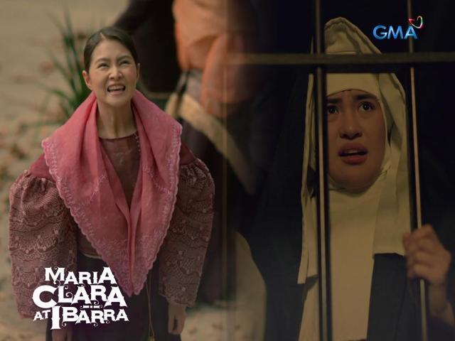 Maria Clara At Ibarra
