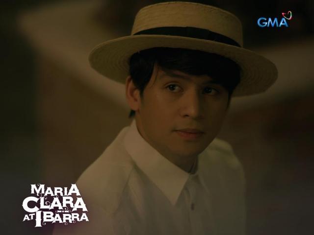 Maria Clara At Ibarra