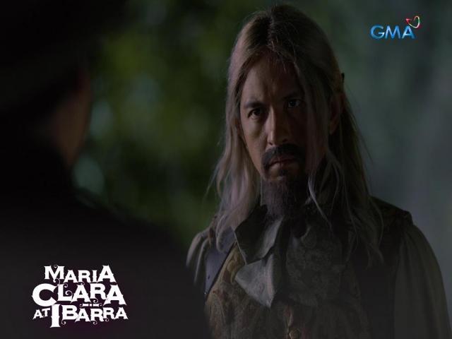 Maria Clara At Ibarra