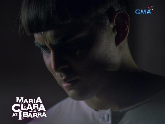 Maria Clara At Ibarra