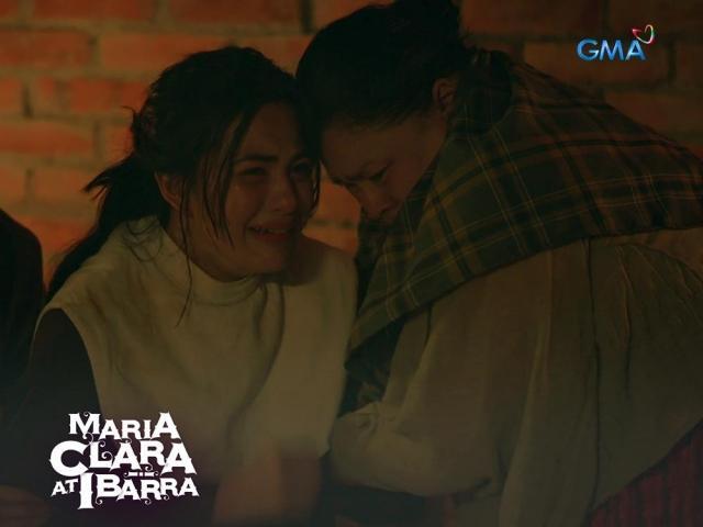 Maria Clara At Ibarra