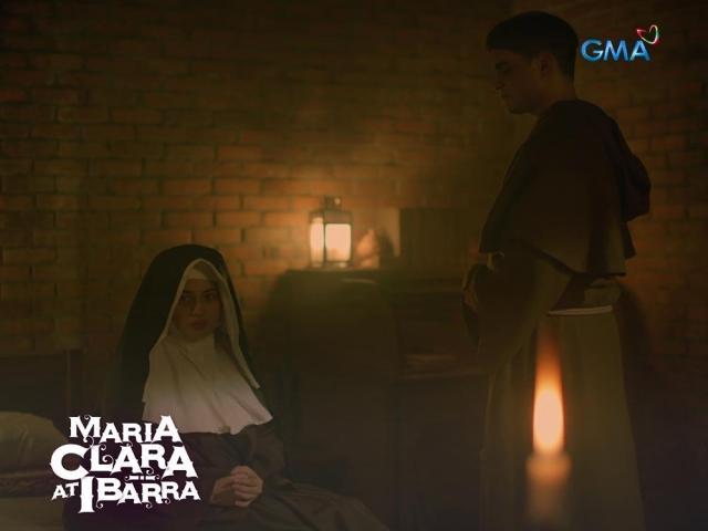 Maria Clara At Ibarra
