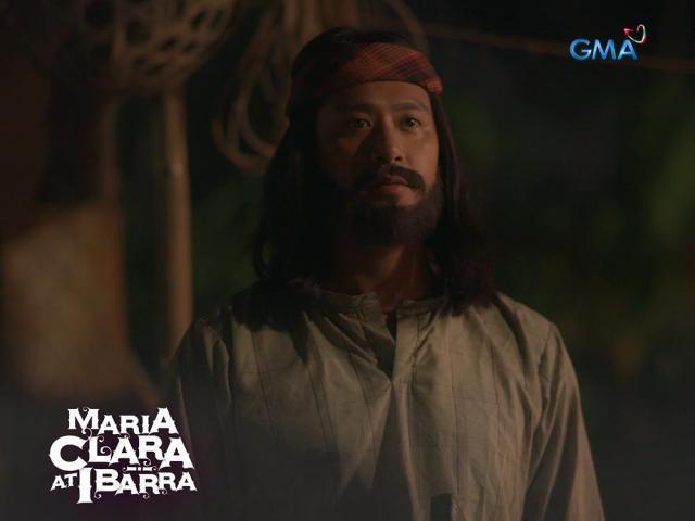Maria Clara At Ibarra