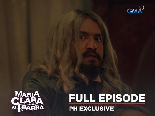 Maria Clara At Ibarra