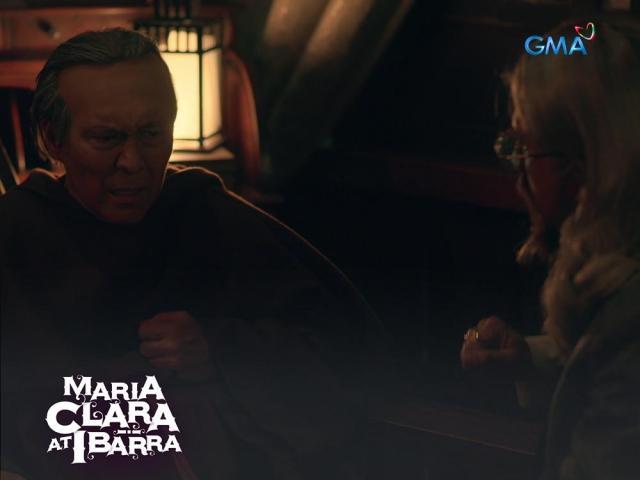 Maria Clara At Ibarra